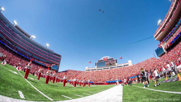 HuskerMax Practice Report 9-26-2022